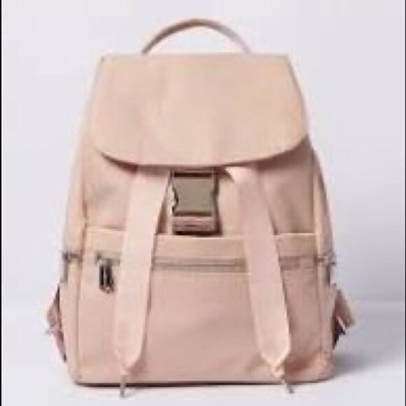 NWT Urban Original Soulful Pink Backpack - Picture 1 of 10